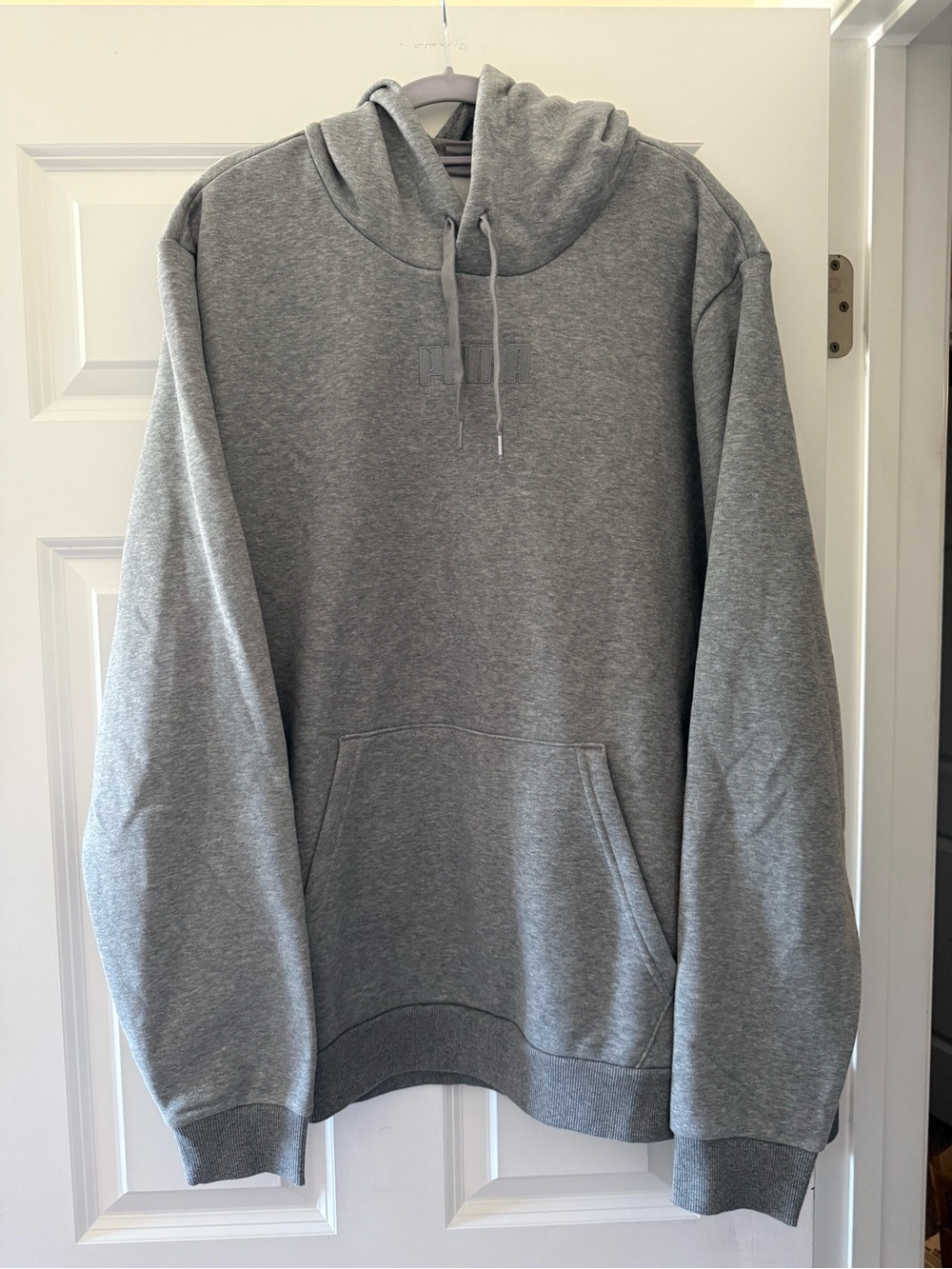 Women’s Puma Pullover Hoodie Sweatshirt